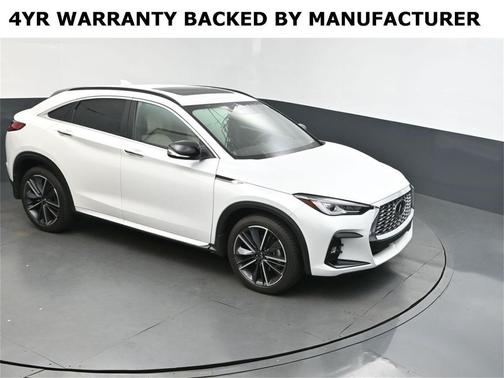 2023 INFINITI QX55 LUXE