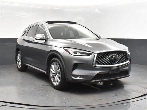 2021 INFINITI QX50 LUXE