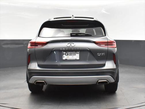 2021 INFINITI QX50 LUXE