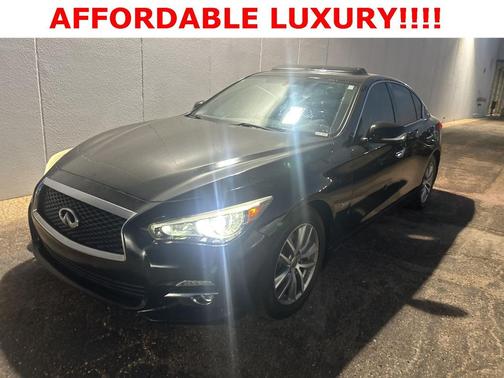 2016 INFINITI Q50 3.0T Premium