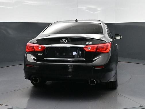 2016 INFINITI Q50 3.0T Premium