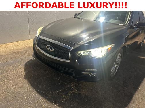 2016 INFINITI Q50 3.0T Premium