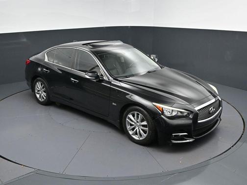 2016 INFINITI Q50 3.0T Premium