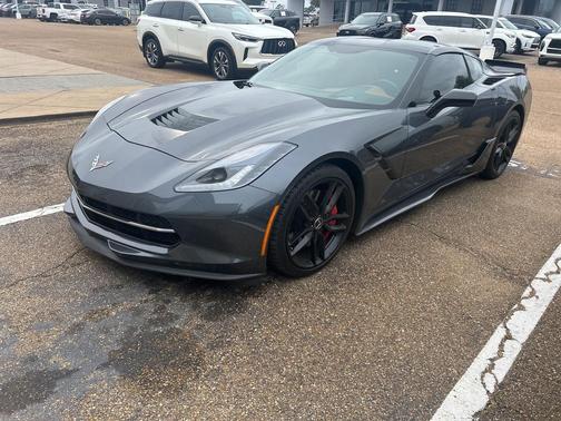 2014 Chevrolet Corvette Stingray Z51