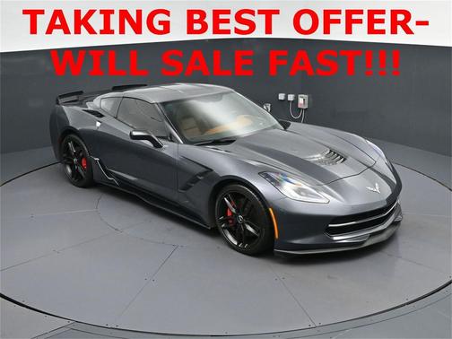 2014 Chevrolet Corvette Stingray Z51