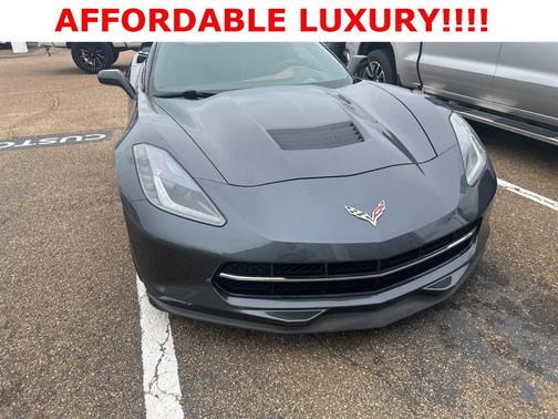 2014 Chevrolet Corvette Stingray Z51