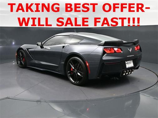 2014 Chevrolet Corvette Stingray Z51