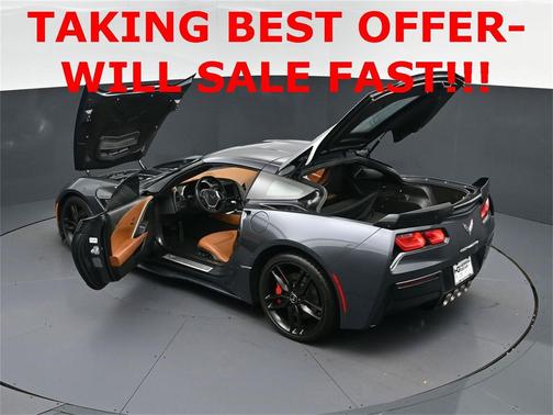2014 Chevrolet Corvette Stingray Z51
