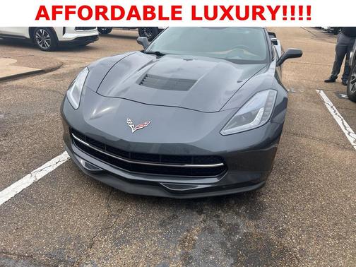 2014 Chevrolet Corvette Stingray Z51