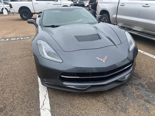 2014 Chevrolet Corvette Stingray Z51