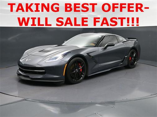 2014 Chevrolet Corvette Stingray Z51