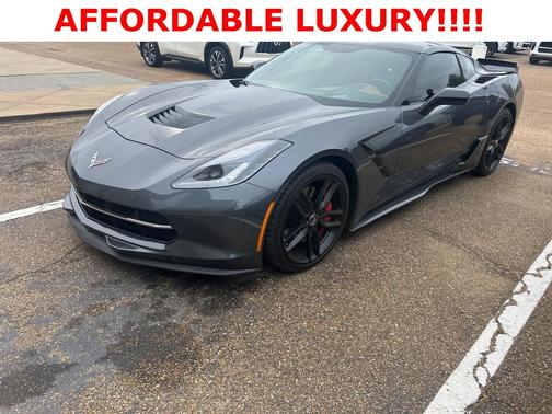 2014 Chevrolet Corvette Stingray Z51