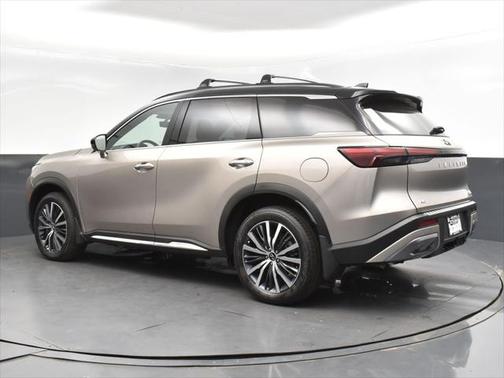 2025 INFINITI QX60 AUTOGRAPH