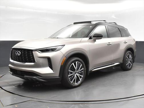 2025 INFINITI QX60 AUTOGRAPH