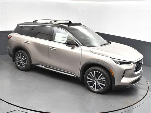 2025 INFINITI QX60 AUTOGRAPH