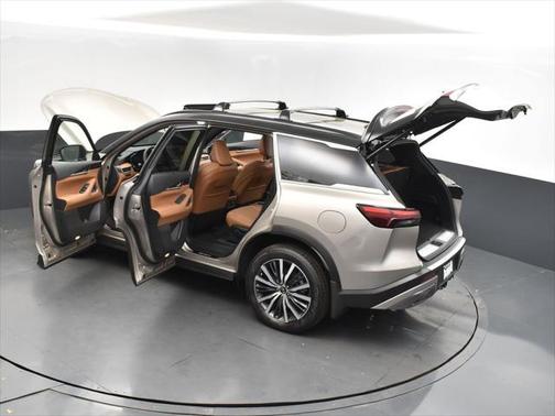2025 INFINITI QX60 AUTOGRAPH