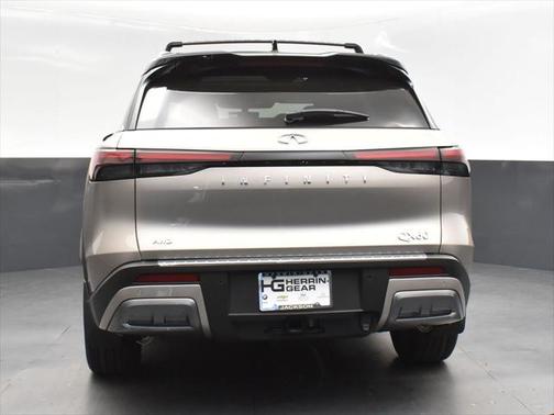 2025 INFINITI QX60 AUTOGRAPH