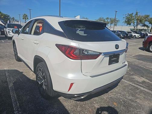 2019 Lexus RX 350 Base