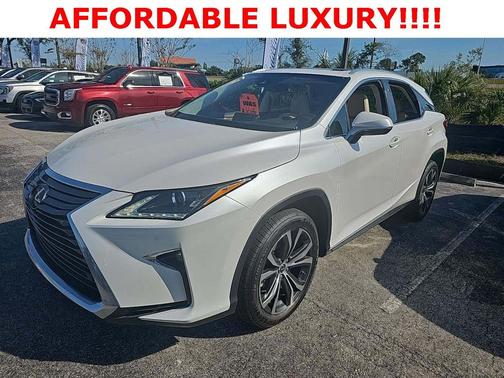 2019 Lexus RX 350 Base