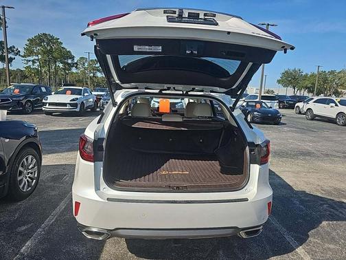 2019 Lexus RX 350 Base