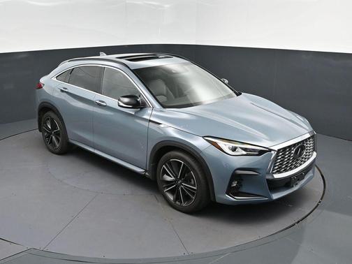 2022 INFINITI QX55 LUXE