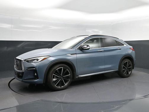 2022 INFINITI QX55 LUXE