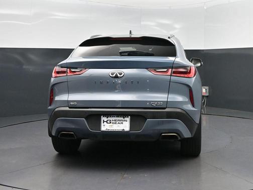 2022 INFINITI QX55 LUXE