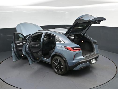 2022 INFINITI QX55 LUXE