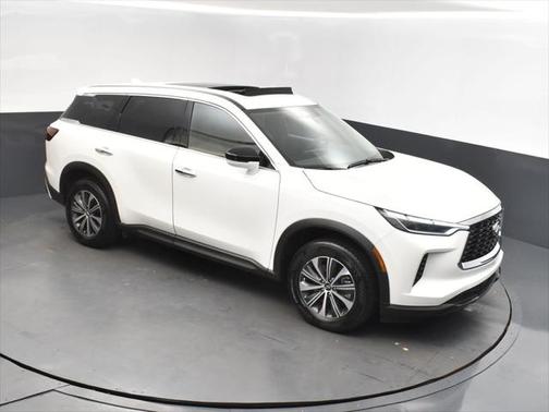 2025 INFINITI QX60 Pure