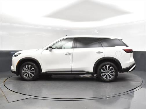 2025 INFINITI QX60 Pure