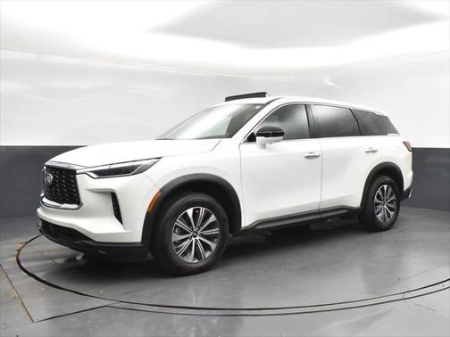 2025 INFINITI QX60 Pure