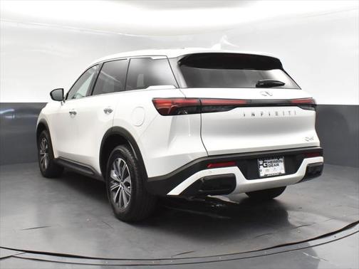 2025 INFINITI QX60 Pure
