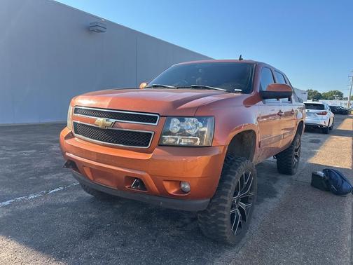 2007 Chevrolet Avalanche 1500 LT