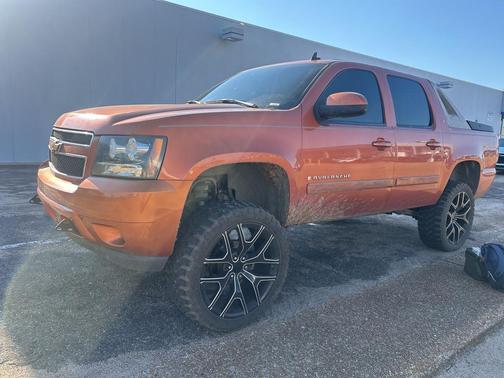2007 Chevrolet Avalanche 1500 LT