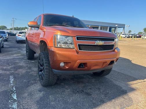 2007 Chevrolet Avalanche 1500 LT