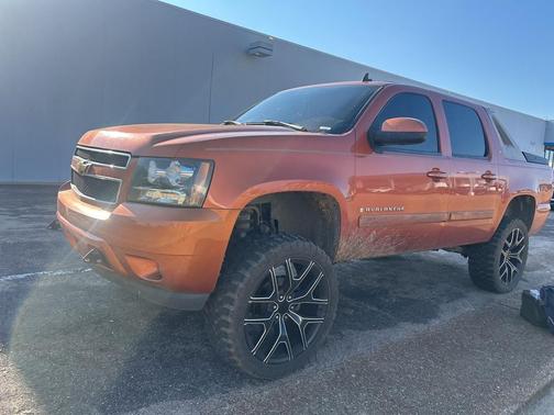 2007 Chevrolet Avalanche 1500 LT
