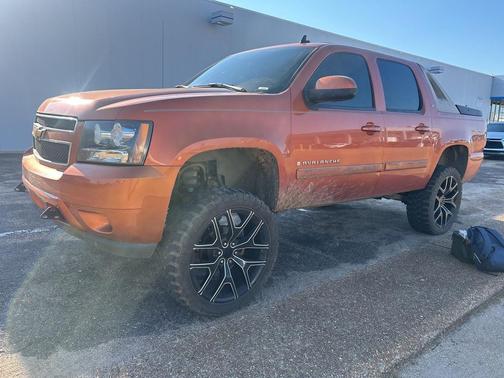 2007 Chevrolet Avalanche 1500 LT