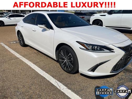 2025 Lexus ES 350 Base