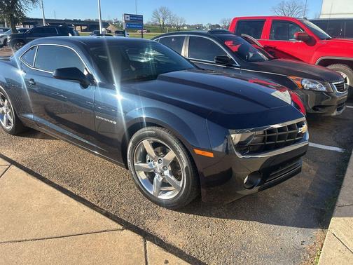 2013 Chevrolet Camaro 1LT