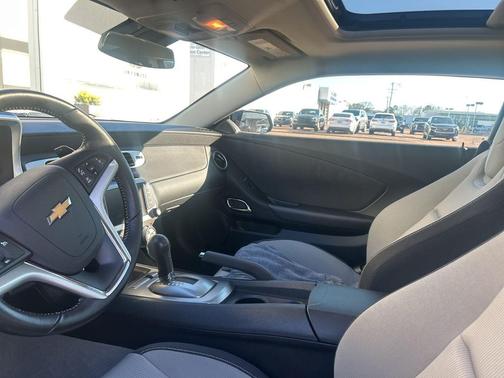 2013 Chevrolet Camaro 1LT