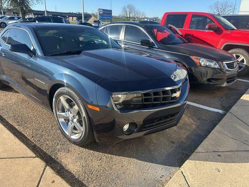 2013 Chevrolet Camaro 1LT