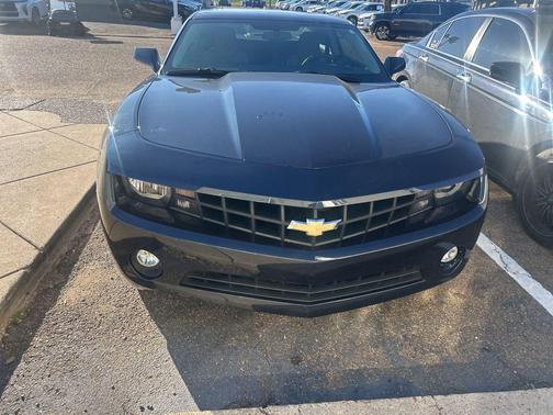 2013 Chevrolet Camaro 1LT
