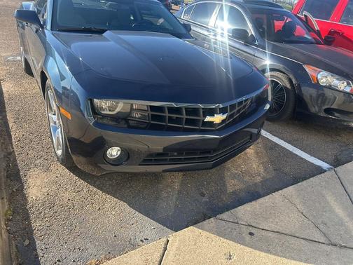 2013 Chevrolet Camaro 1LT