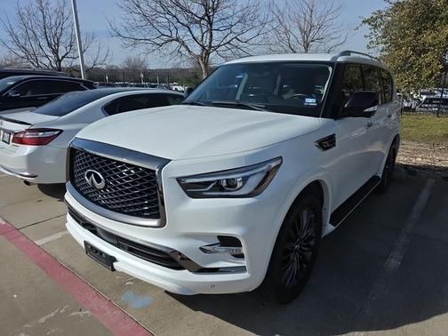 2023 INFINITI QX80 PREMIUM SELECT