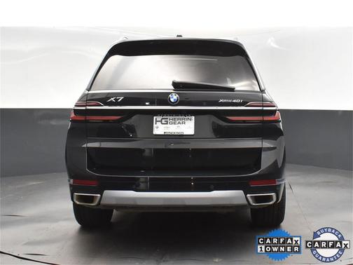2023 BMW X7 xDrive40i