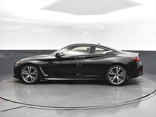 2021 INFINITI Q60 3.0T LUXE