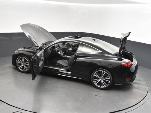 2021 INFINITI Q60 3.0T LUXE