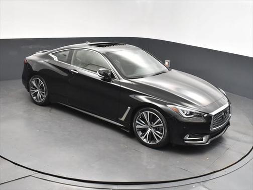 2021 INFINITI Q60 3.0T LUXE