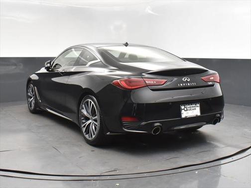 2021 INFINITI Q60 3.0T LUXE