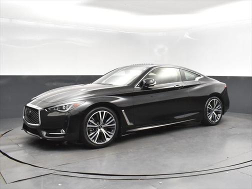 2021 INFINITI Q60 3.0T LUXE